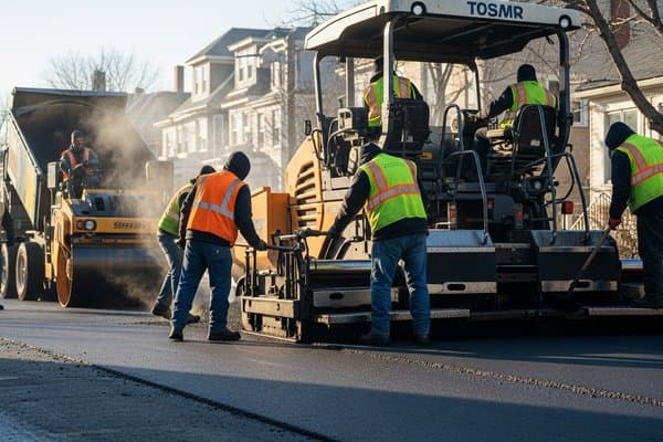 Boston Asphalt Masters