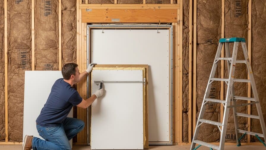 Tampa Attic Access Panel Replacement Experts