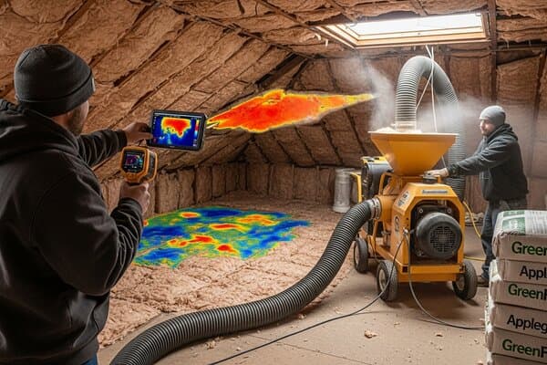 Cleveland Blown-In Insulation Masters