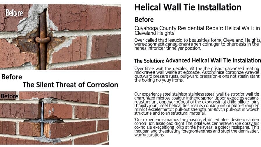Charlotte Brick Veneer Weep Hole Replacement Group