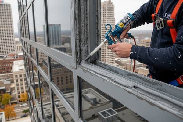 Milwaukee Caulking Experts