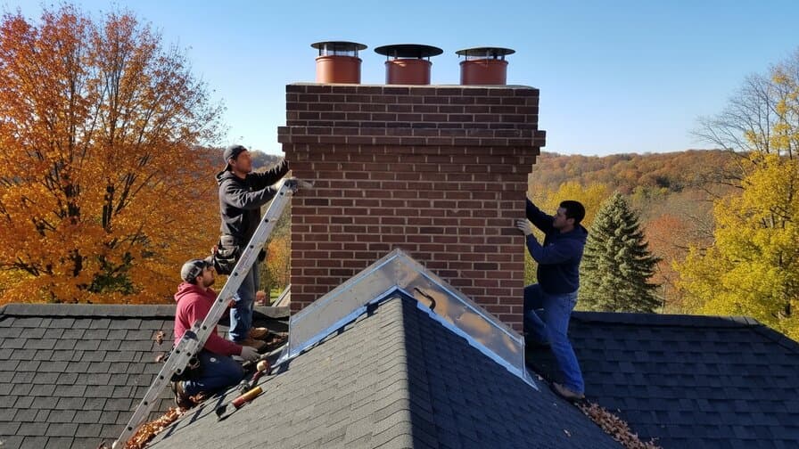 Pittsburgh Chimney Flashing Collective