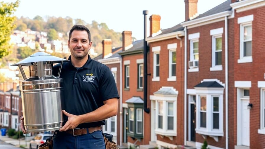Philadelphia Chimney Pot Replacement Guys