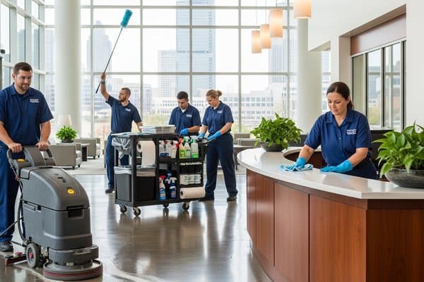 Omaha Clean Teams