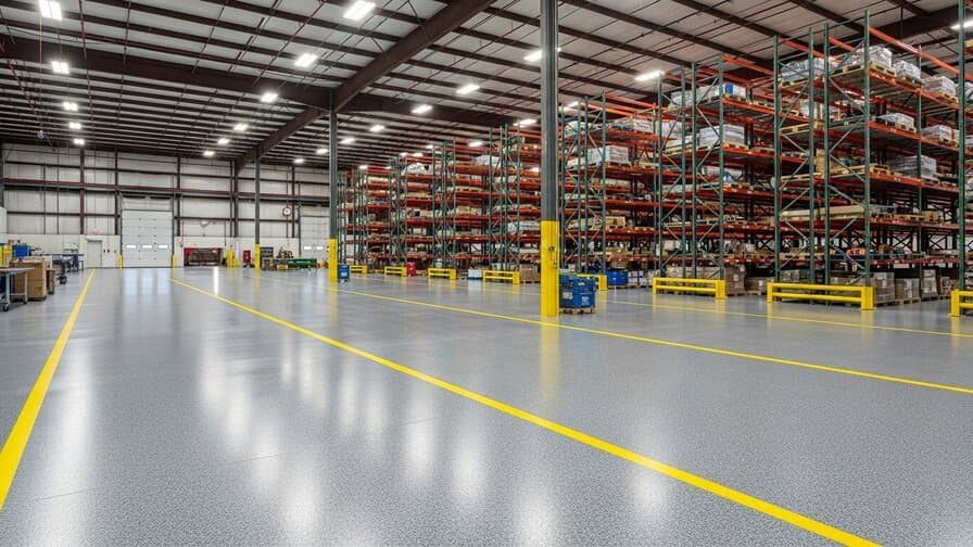 Chicago Commercial Epoxy Floor Specialists