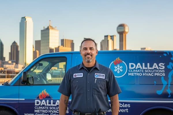 Dallas Commercial HVAC Squad