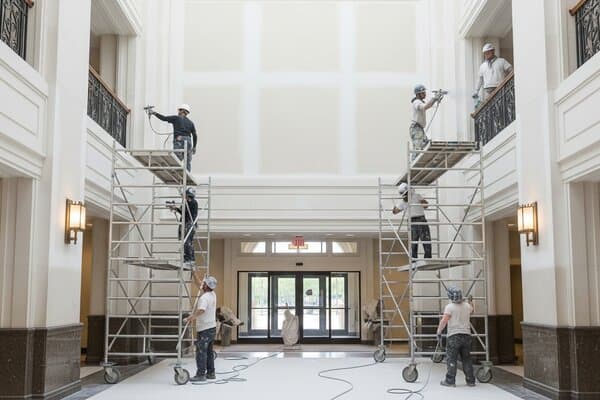 Houston Commercial Painting Specialists