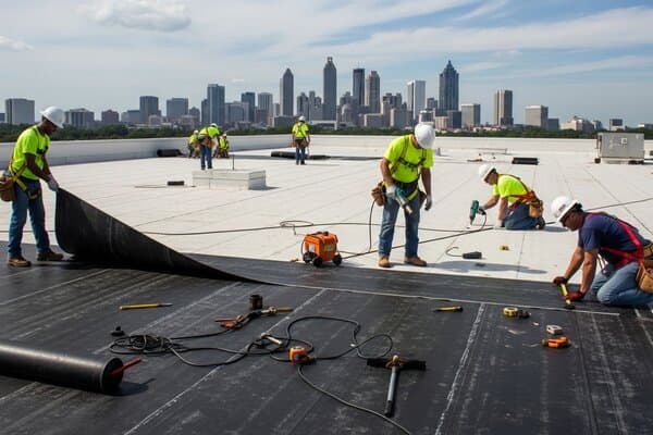 Atlanta Commercial Roofing Group