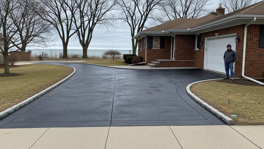 Buffalo Concrete Driveway Resurfacing Co.