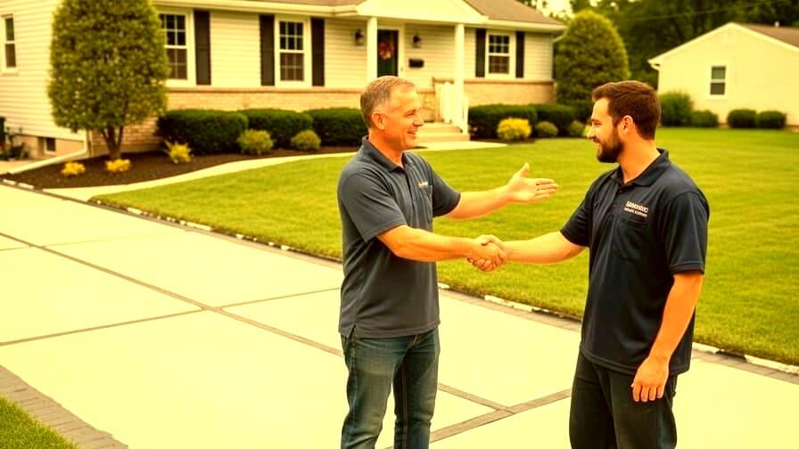 Dallas Concrete Patio Resurfacing Company