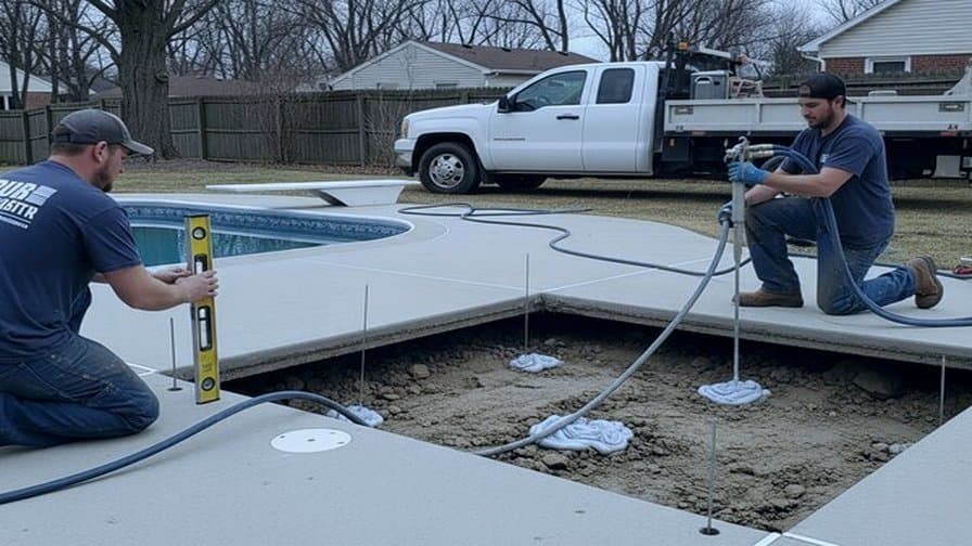 Seattle Concrete Sidewalk Tree Root Heave Panel Repair Masters