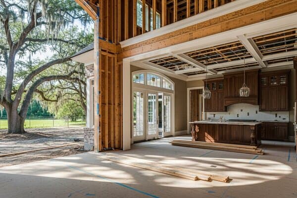 Baton Rouge Custom Home Works