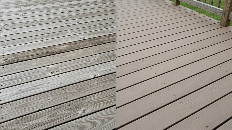 Indianapolis Deck Board Replacement Bros