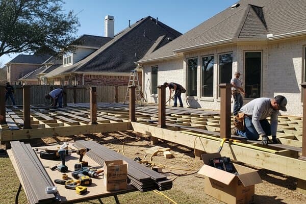 Houston Deck Squad