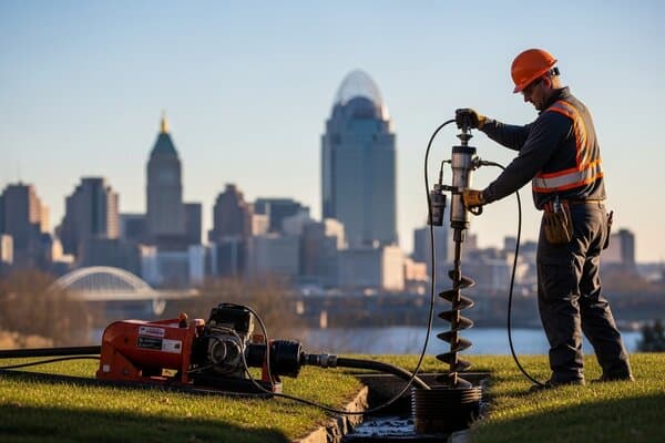 Cincinnati Drain Squad