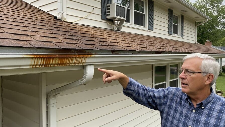 Columbus Roof Drip Edge Replacement Specialists