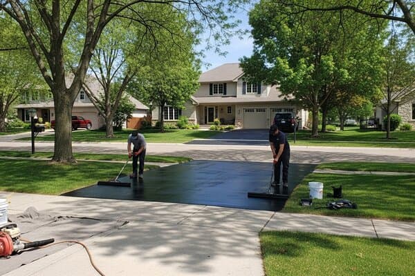 Minneapolis Driveway Sealing Specialists