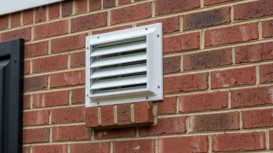 Raleigh Dryer Vent Wall Cap Replacement Craftsmen