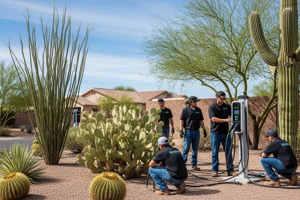 Phoenix EV Charger Collective