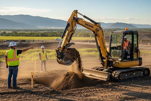 Boise Excavation Guys