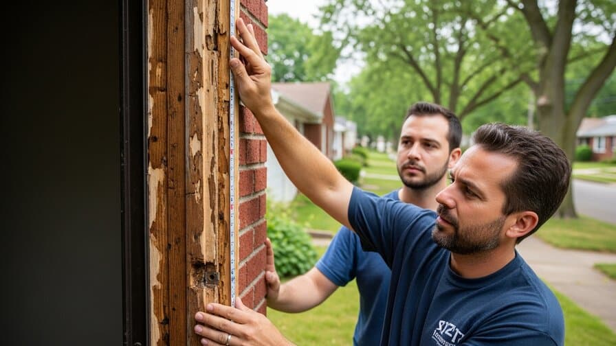Columbus Exterior Door Frame Repair Collective