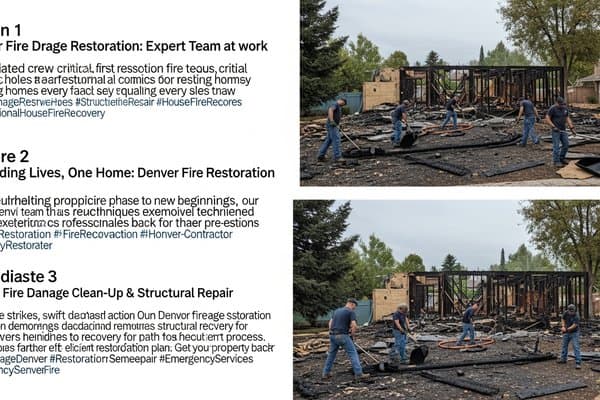 Denver Fire Restore Elite