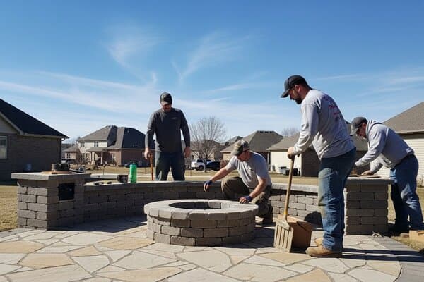Kansas City Fire Pit Squad