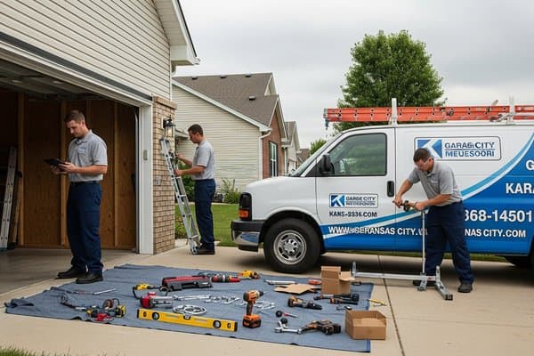 Kansas City Garage Door Collective