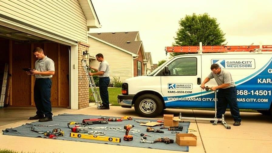 Milwaukee Garage Door Opener Chain Loop Replacement Squad