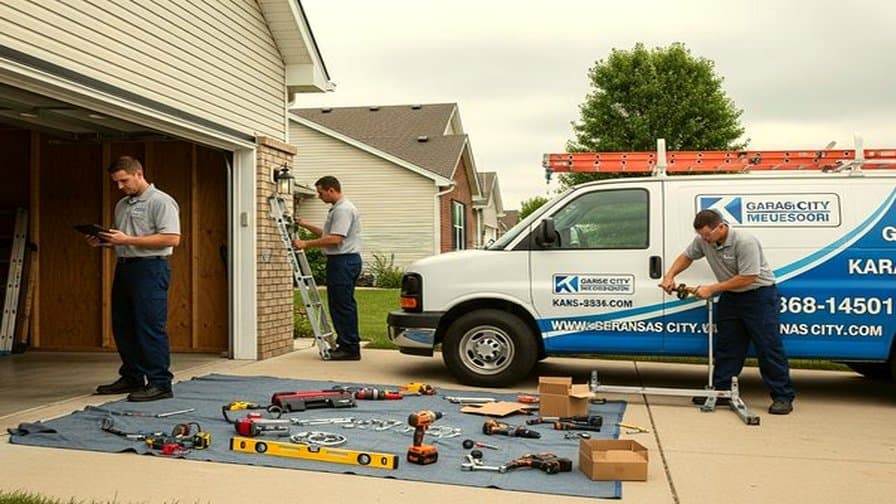 Nashville Garage Door Opener Circuit Board Replacement Company