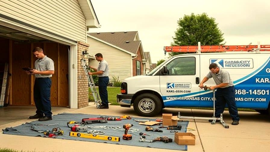 Columbus Ohio Franklin County garage door technician replacing stripped nylon worm gear and sprocket assembly in chain-drive residential garage door opener in Westerville Worthington Gahanna Dublin neighborhood
