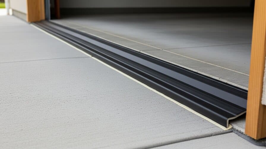Dallas Garage Door Threshold Seal Replacement Crew