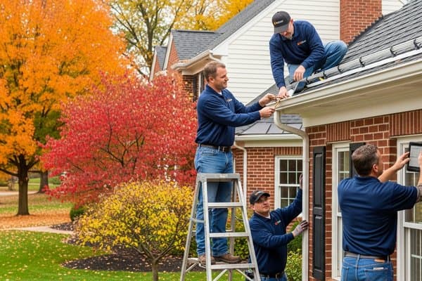 Cincinnati Gutter Guard Co.