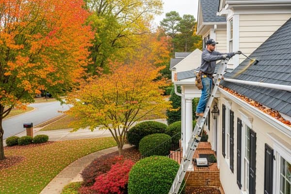 Raleigh Gutter Experts