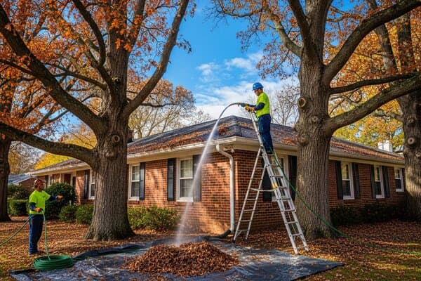 Richmond Gutter Clean Squad