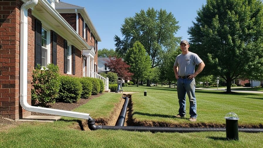 Detroit Gutter Spike and Ferrule Replacement Kings