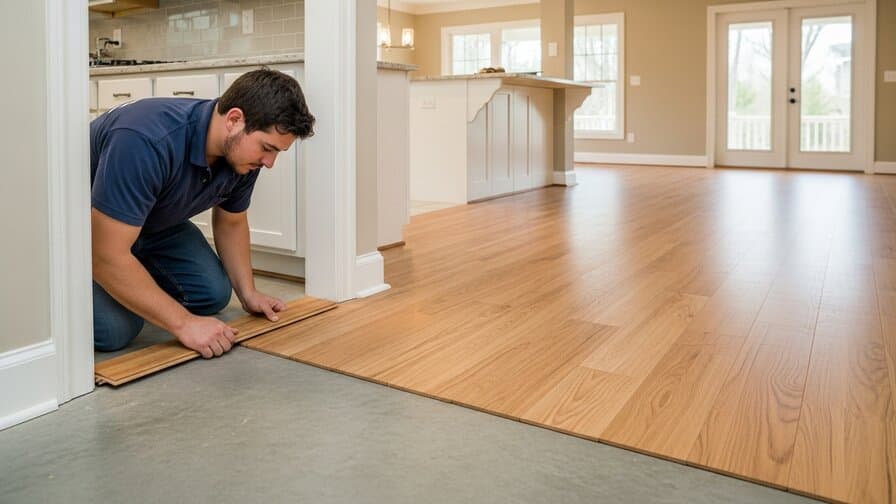 Raleigh Hardwood Floor Works