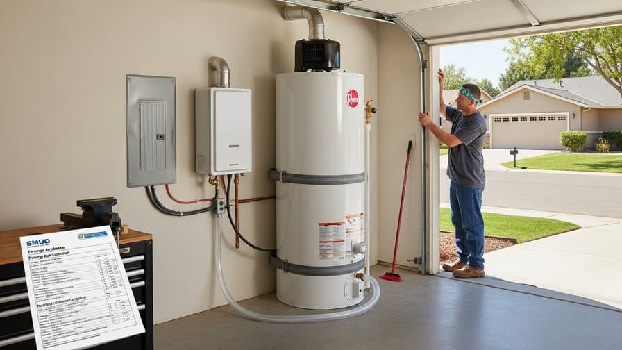Sacramento Heat Pump Water Heater Masters