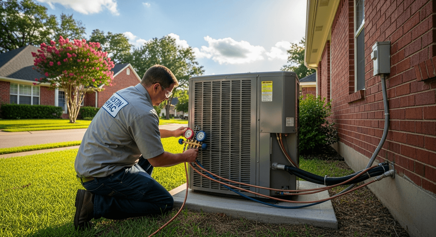 Austin HVAC Kings