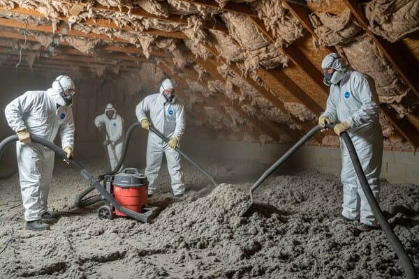 Indianapolis Insulation Removal Masters