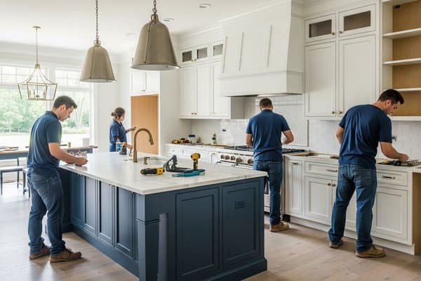 Charlotte Kitchen Kings