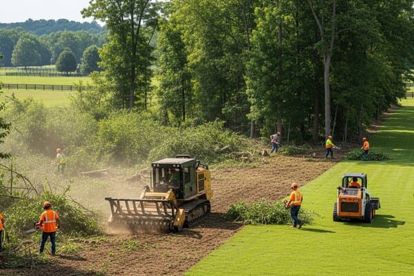 Lexington Land Clearing Bros