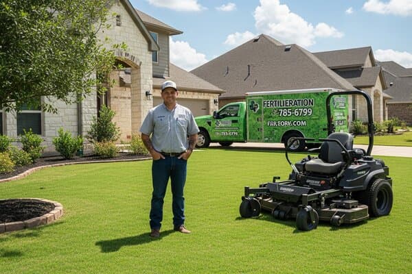 Austin Lawn Care Bros