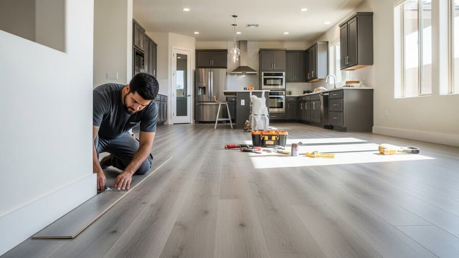 Phoenix LVP Floor Solutions