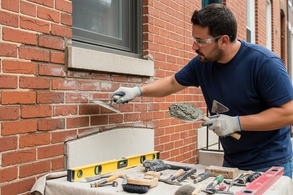 Baltimore Masonry Specialists