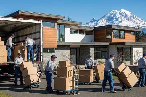 Seattle Moving Co.