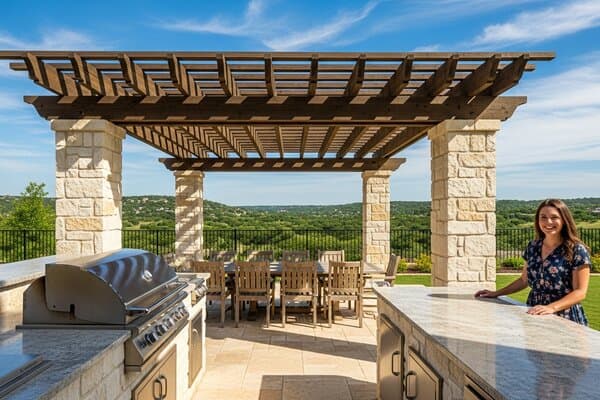 Austin Outdoor Kitchen Specialists