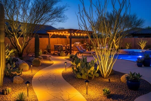 Tucson Outdoor Lighting Bros