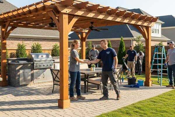 Charlotte Pergola Elite