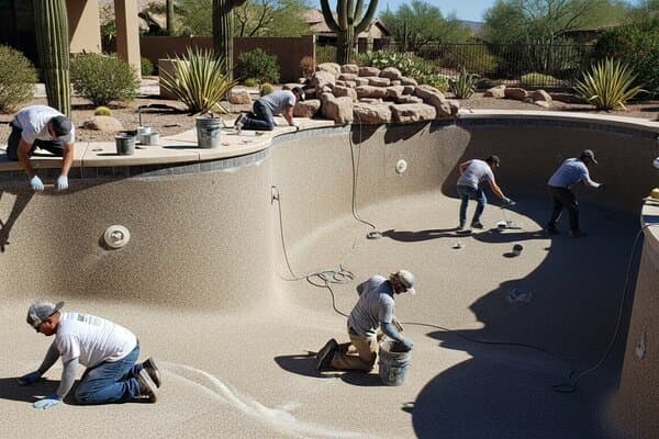 Gilbert Pool Resurfacing Collective